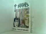 アメコミ TEEN TITANS #24 titans hunt concludes