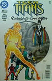 アメコミ TEEN TITANS #2 Unhappily Ever After