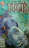 アメコミ TEEN TITANS #3 dec 1996