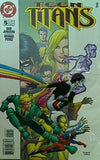 アメコミ TEEN TITANS #5 feb 1997