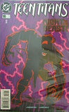 アメコミ TEEN TITANS #18 night of the beast