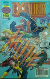 アメコミ EXCALIBUR #102 oct 1996