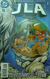 アメコミ JLA #22 sep 1998 perchance to dream