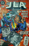 アメコミ JLA #2 feb 1997