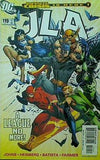 アメコミ JLA #119 l nov 2005 a league no more