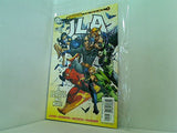 アメコミ JLA #119 l nov 2005 a league no more