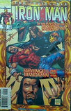 アメコミ IRON MAN #9 oct revenge of the mandarin part 1 of 2