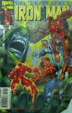 アメコミ IRON MAN #14 mar