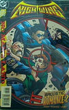 アメコミ NIGHT WING no.39 jan 2000 ballistic romance 2