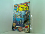 アメコミ X FORCE #68 aug featuring your new guide to the marvel universe