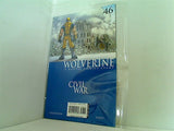 アメコミ WOLVERINE #46 civil war