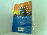 アメコミ WOLVERINE #47 civil war