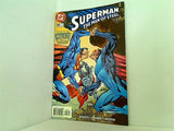 アメコミ SUPERMAN the man of steel #97 feb 2000 eradicator