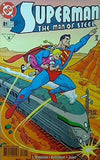 アメコミ SUPERMAN the man of steel #81 jul 1998