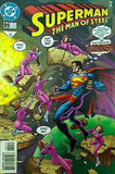 アメコミ SUPERMAN the man of steel #89 jun 1999