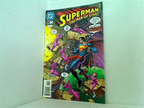 アメコミ SUPERMAN the man of steel #89 jun 1999