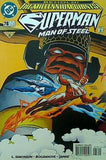 アメコミ SUPERMAN man of steel #78 apr 1998 behold the millennium giants