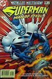 アメコミ SUPERMAN man of steel #68 jun 1997 metallo's meltdown