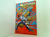 アメコミ SUPERMAN man of steel #70 aug 1997 back to the with scorn