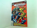 アメコミ SUPERMAN man of steel #72 oct 1997 genesis