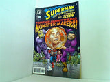 アメコミ SUPERMAN the man of steel #85 jan 1999 jimmy olsen
