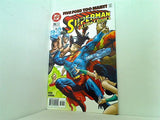 アメコミ SUPERMAN in action comics #756 five foes too many