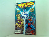 アメコミ SUPERMAN in action comics #734 jun 1997