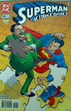 アメコミ SUPERMAN in action comics #746 jul 1998