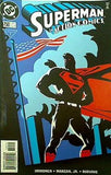 アメコミ SUPERMAN in action comics #750 jan 1999