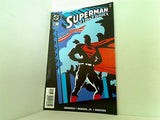 アメコミ SUPERMAN in action comics #750 jan 1999