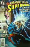 アメコミ the adventures of SUPERMAN #545 apr 1997
