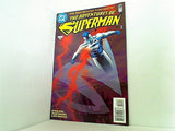 アメコミ the adventures of SUPERMAN #549 aug 1997