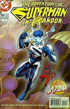 アメコミ the adventures of SUPERMAN #547 in kandor