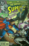アメコミ the adventures of SUPERMAN #571 it came from hollywood