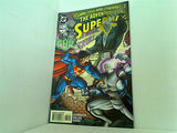 アメコミ the adventures of SUPERMAN #571 it came from hollywood