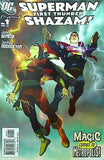 アメコミ SUPERMAN first thunder SHAZAM no.1 nov 2005