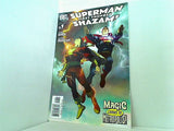 アメコミ SUPERMAN first thunder SHAZAM no.1 nov 2005