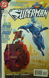 アメコミ SUPERMAN #125 jul 1997