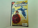 アメコミ SUPERMAN #125 jul 1997