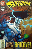 アメコミ SUPERMAN #126 secret of the batcave