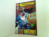 アメコミ SUPERMAN #126 secret of the batcave
