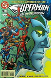 アメコミ SUPERMAN #9 fall 1997