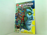 アメコミ SUPERMAN #9 fall 1997