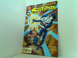 アメコミ SUPERMAN #129 a date with disaster