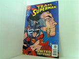 アメコミ TEAM SUPERMAN no.1 jul 1999