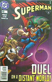 アメコミ SUPERMAN #148 duel on a distant world