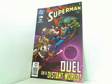 アメコミ SUPERMAN #148 duel on a distant world