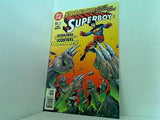 アメコミ SUPERBOY #63 earth shattering part 4