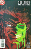 アメコミ SUPERBOY and the ravers no.16 dec 1997