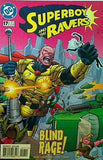 アメコミ SUPERBOY and the RAVERS #17 jan 1998